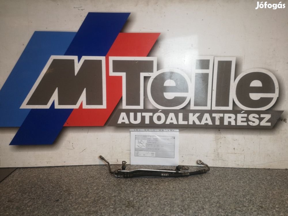 [GYÁRI BONTOTT] BMW - HIDRAULIKA CSŐ - 3-AS / E90 ; E91 - 32416779314